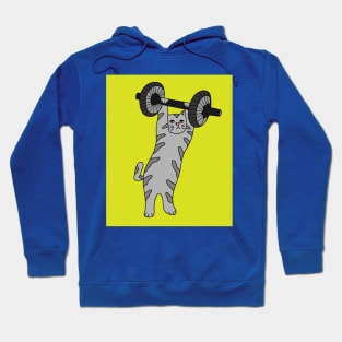 Fitness Enthusiastic Animal Sport Animal Hoodie